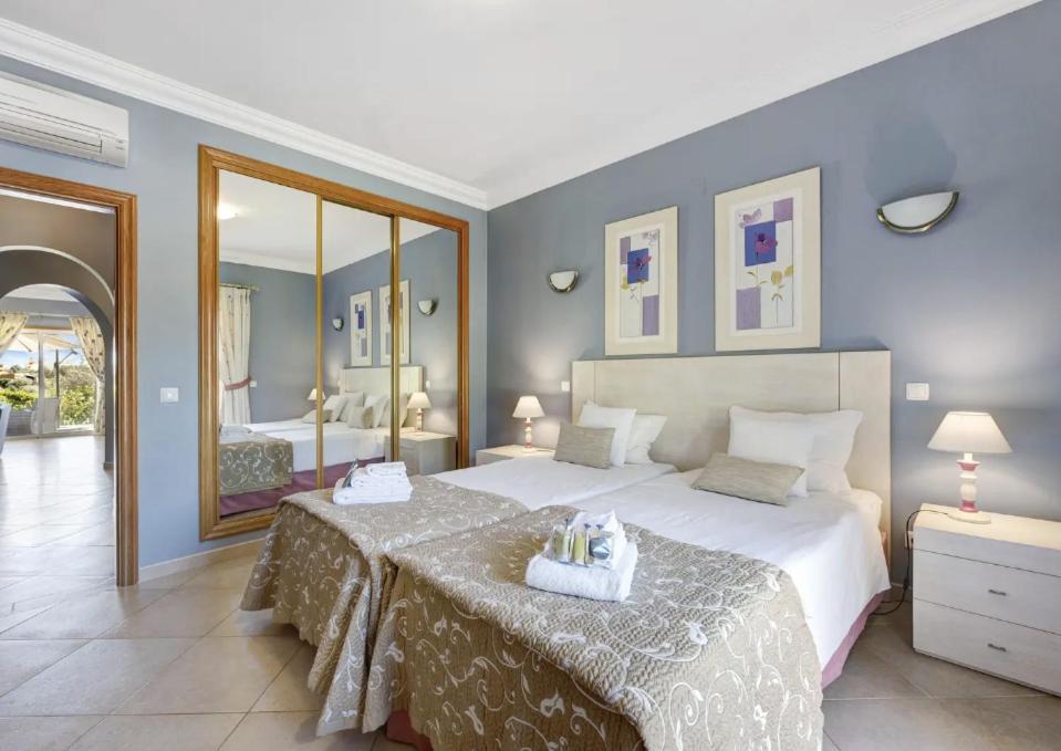 Casa Diandra, Boavista, Apartamento Com Piscina Lagos Zewnętrze zdjęcie