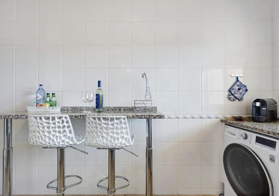 Casa Diandra, Boavista, Apartamento Com Piscina Lagos Zewnętrze zdjęcie