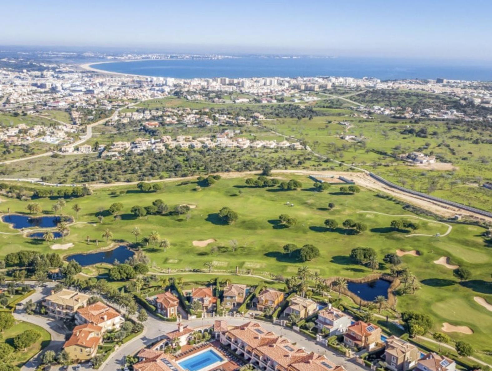 Casa Diandra, Boavista, Apartamento Com Piscina Lagos Zewnętrze zdjęcie