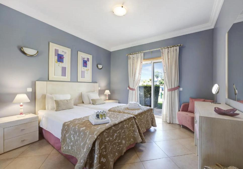 Casa Diandra, Boavista, Apartamento Com Piscina Lagos Zewnętrze zdjęcie