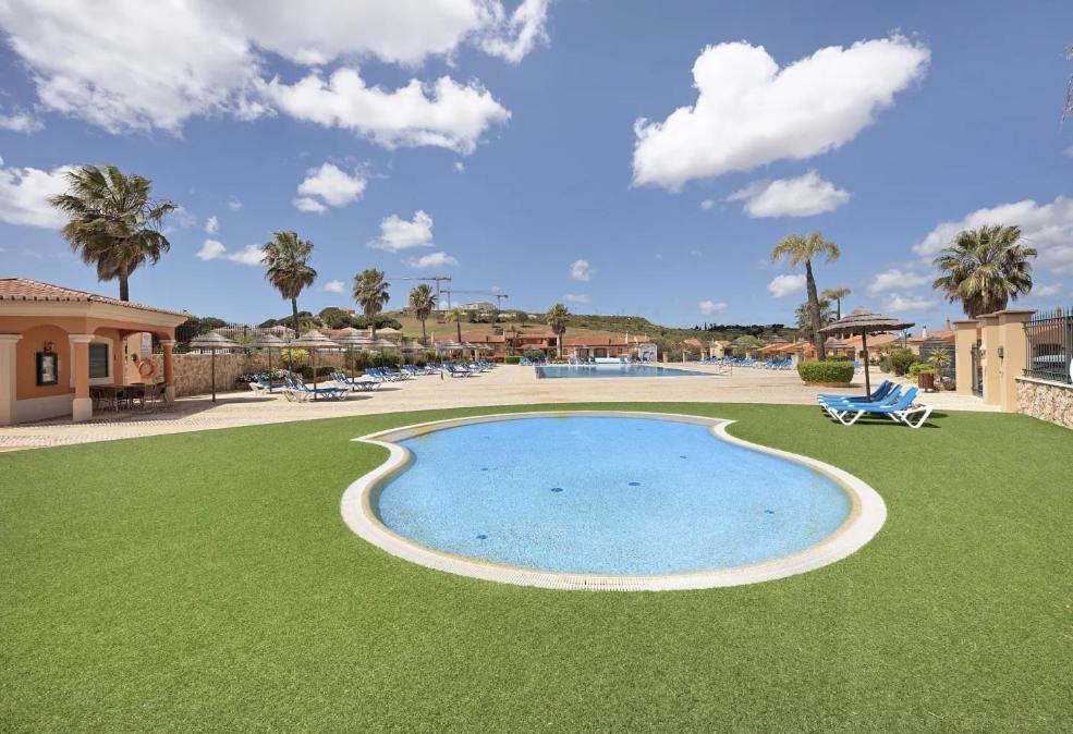 Casa Diandra, Boavista, Apartamento Com Piscina Lagos Zewnętrze zdjęcie