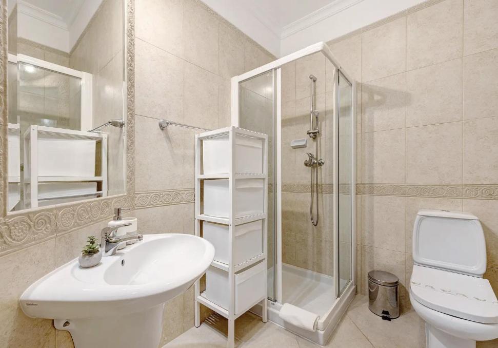 Casa Diandra, Boavista, Apartamento Com Piscina Lagos Zewnętrze zdjęcie